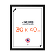 4MURS Cadre photo Noir Noir