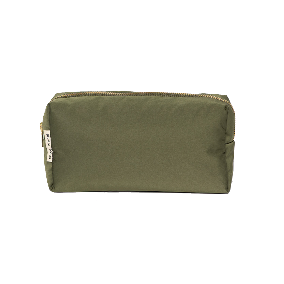 STUDIO NOOS Trousse de toilette Puffy Olive
