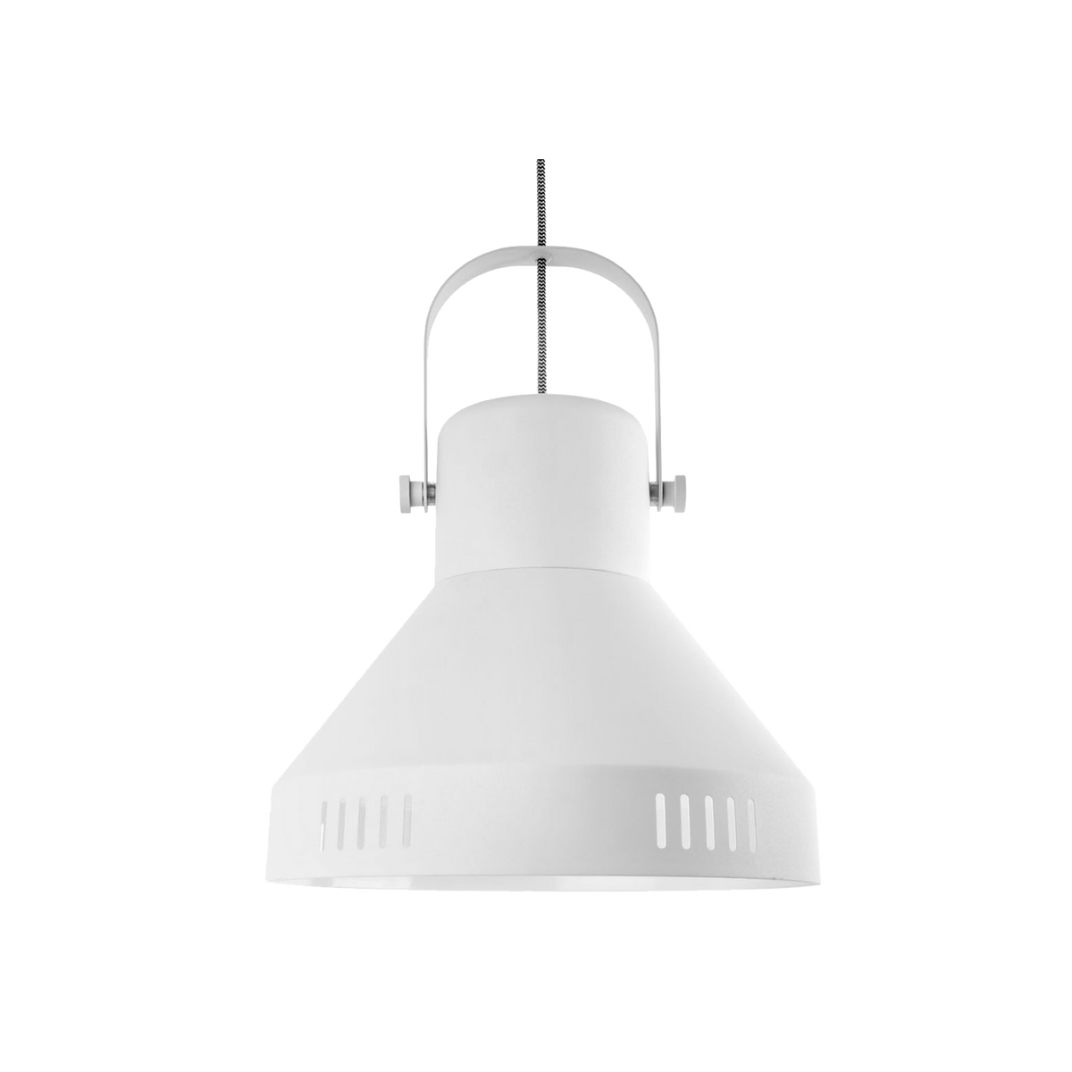 Suspension Tuned Blanc