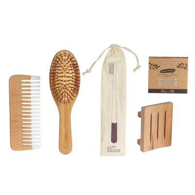 Kit Coffret salle de bain eco green 
