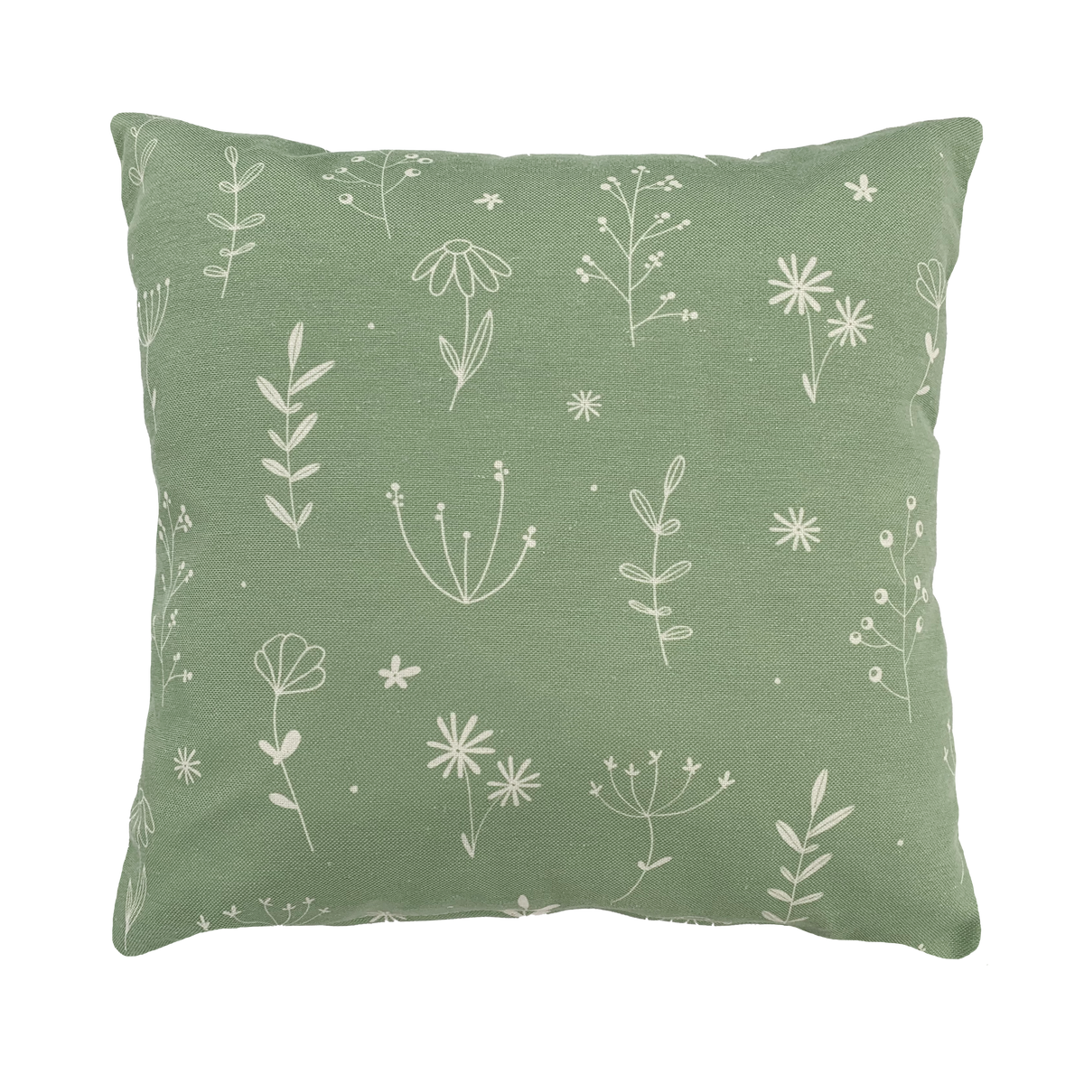 4MURS Coussin Douce Vert clair