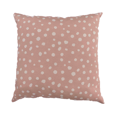 4MURS Coussin Dowt Rose poudré