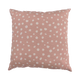 4MURS Coussin Dowt Rose poudré
