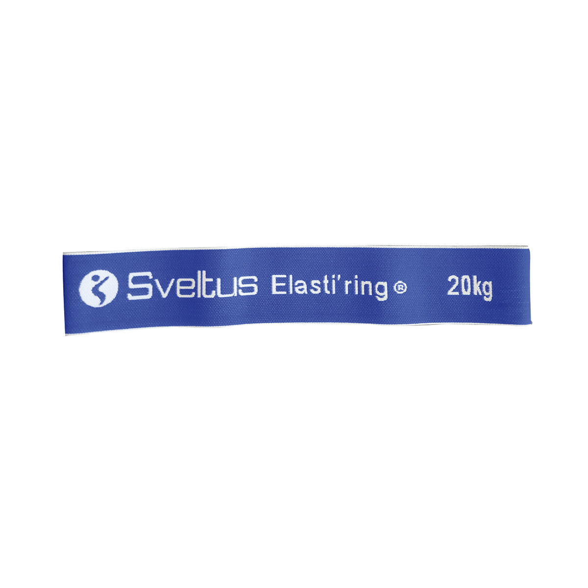 SVELTUS Elastiband sport Elastiring 20 kg 