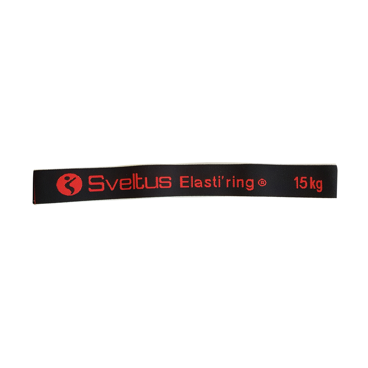 SVELTUS Elastiband sport Elastiring 15 kg 