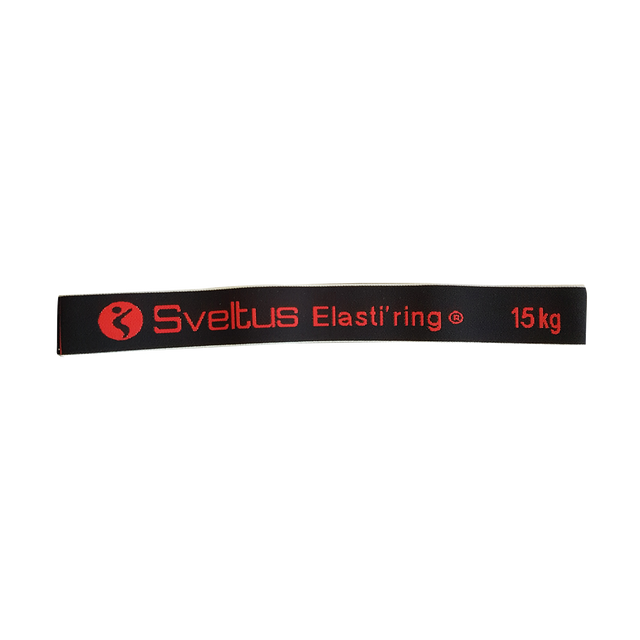 Sveltus Elastiband sport ELASTIRING 15 KG