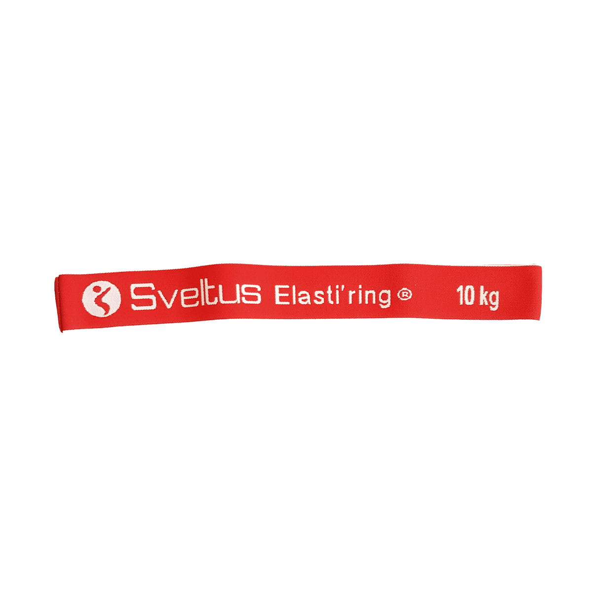 SVELTUS Elastiband sport Elastiring 10 kg 