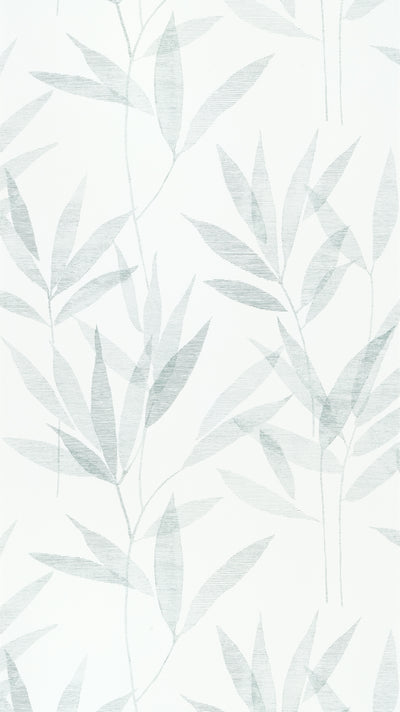 4MURS Papier peint intissé Maïala Vert anglais