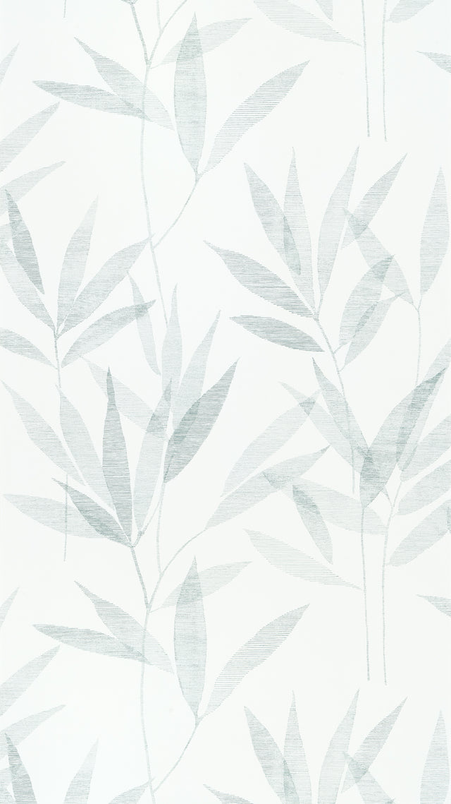 4MURS Papier peint intissé MAÏALA coloris vert anglais