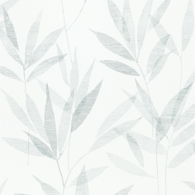 4MURS Papier peint intissé MAÏALA coloris vert anglais