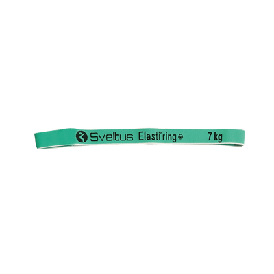 SVELTUS Elastiband sport Elastiring 7 kg 
