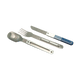 AKINOD Coffret couverts 12h34 marinière Bleu