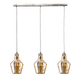 Suspension Dropsmoky Transparent