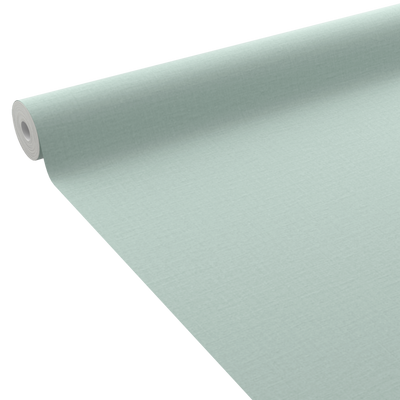 Papier peint intissé Florentine Bleu ciel Trame