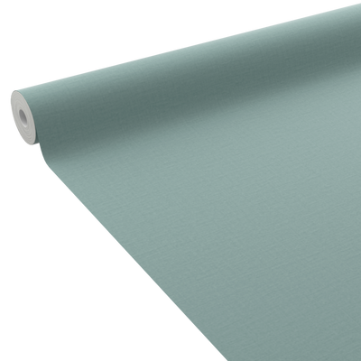 Papier peint intissé Florentine Bleu glacier Trame