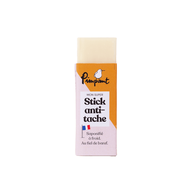 Pimpant Savon d'entretien STICK ANTI-TACHE