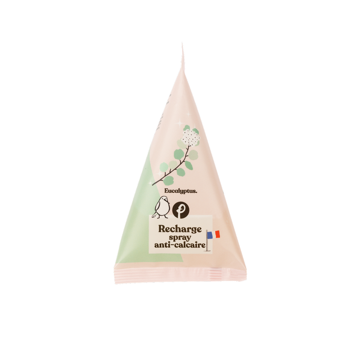 PIMPANT Produit d'entretien Berlingot anti-calcaire Vert 50ML