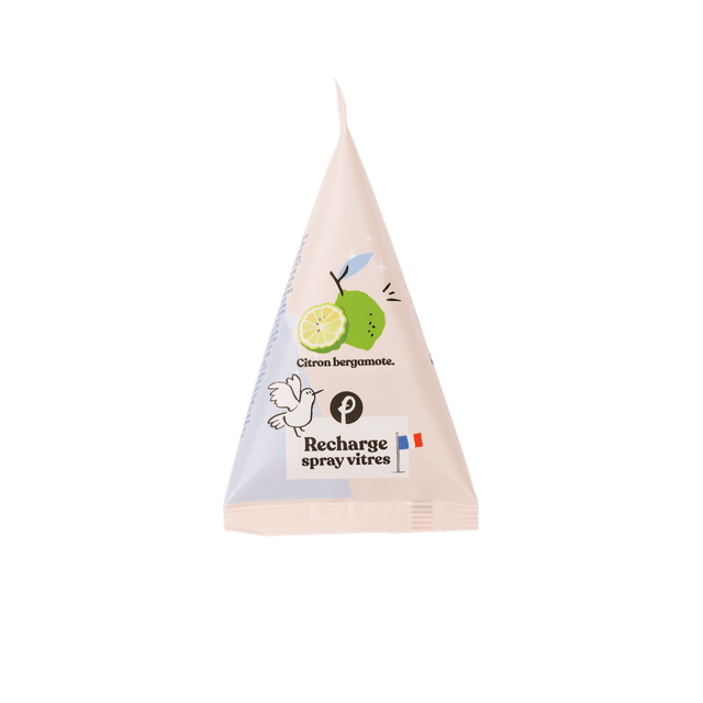 Pimpant Produit d'entretien BERLINGOT VITRES