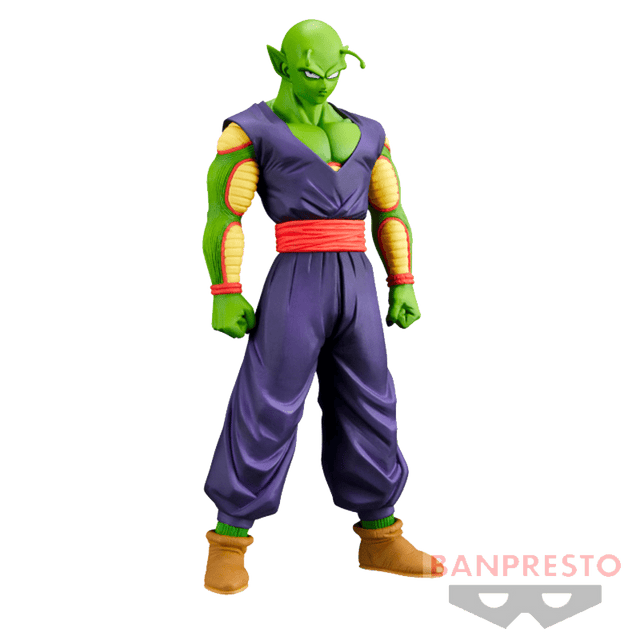 Figurine PICCOLO coloris violet