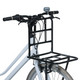 BASIL Accessoire de vélo Porte-bagages avant Noir 48L