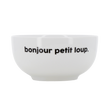 BONJOUR PETIT LOUP