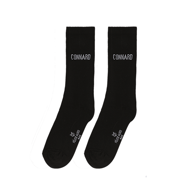 Félicie aussi Chaussettes CONNARD coloris noir