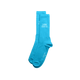 FÉLICIE AUSSI Chaussettes Casse-couille Turquoise