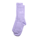 FÉLICIE AUSSI Chaussettes Casse-couille Mauve
