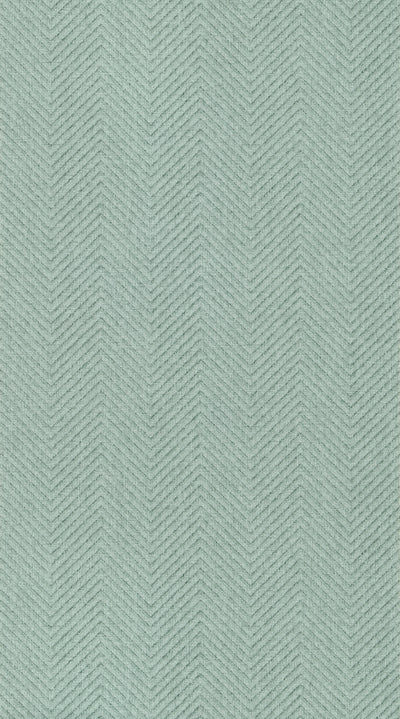 Papier peint intissé Babeth Vert-de-gris