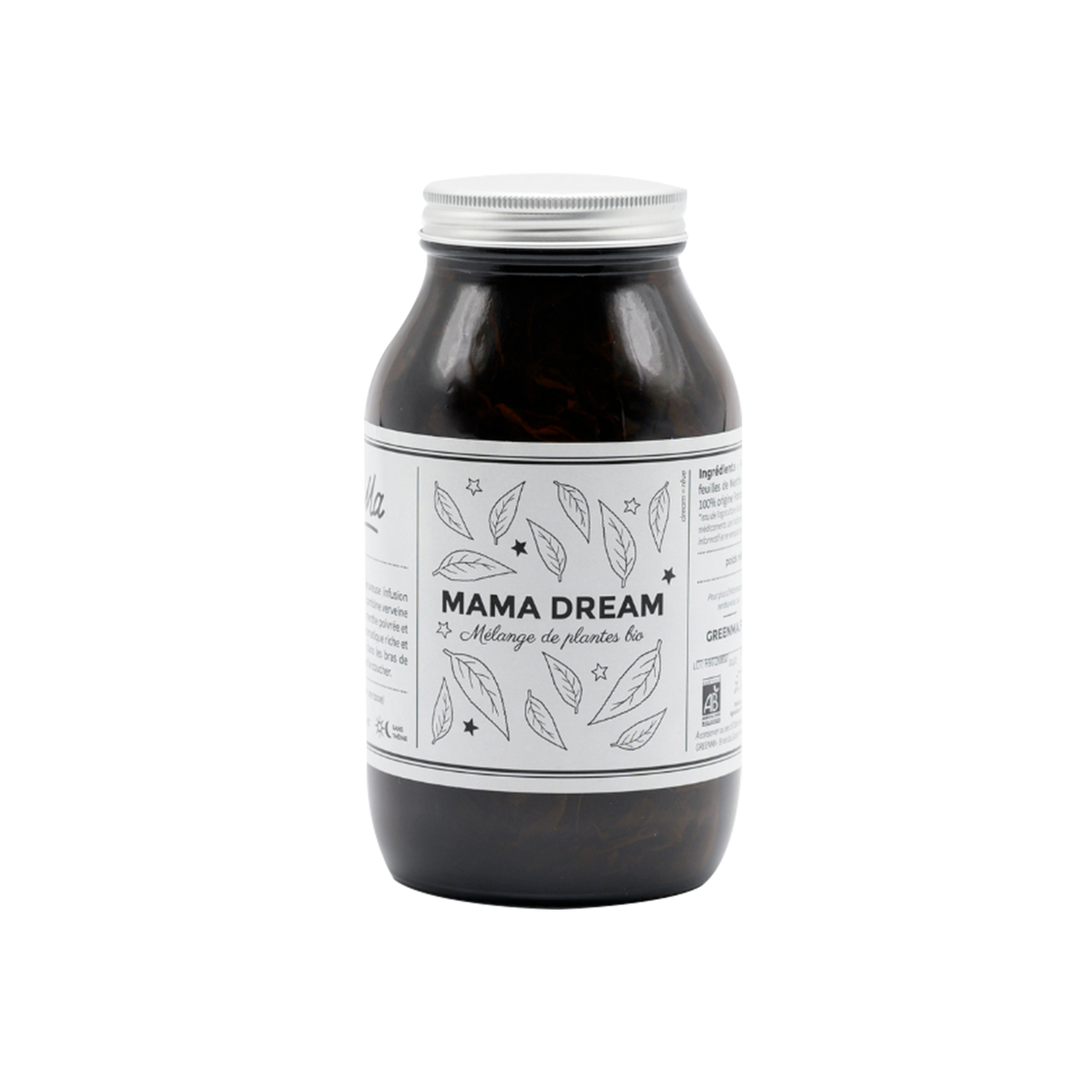 GREENMA Infusion Mama dream 80G