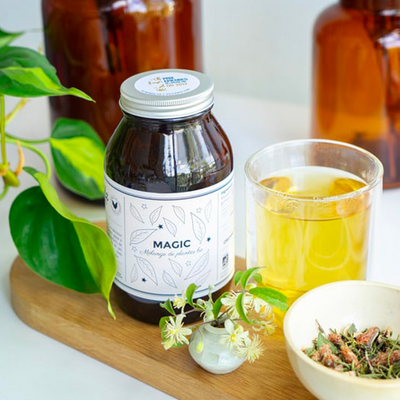 GREENMA Infusion Magic mama 70G