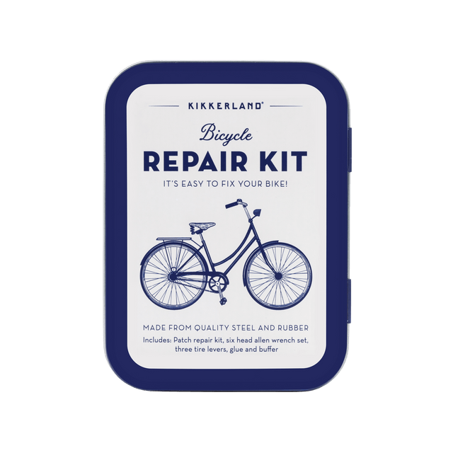 Kikkerland Kit RÉPARATION VÉLO