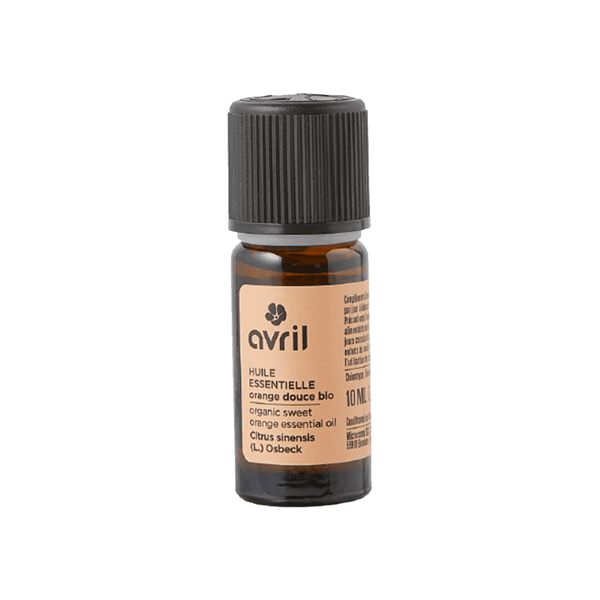 AVRIL Huile Essentielle Orange douce bio 10 ml 10ML