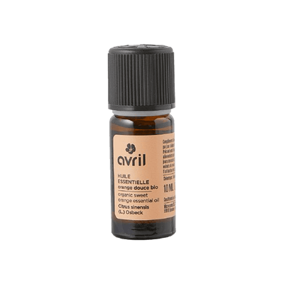 AVRIL Huile Essentielle Orange douce bio 10 ml 10ML