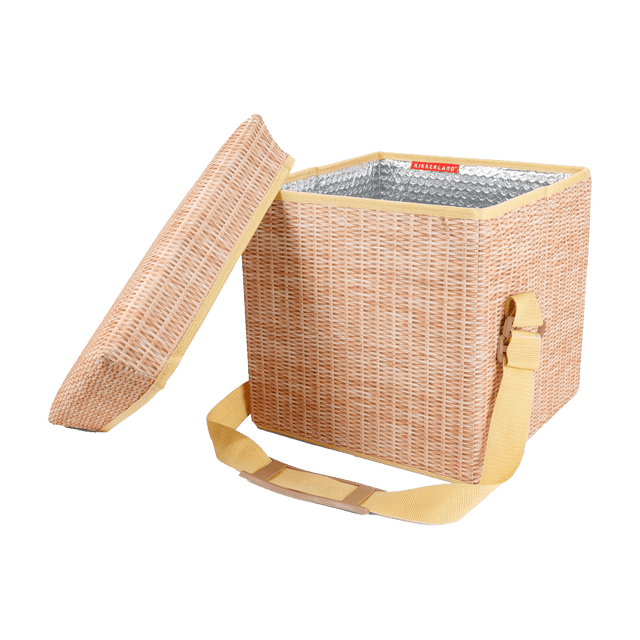 Kikkerland Glacière SAC TABOURET 2 EN 1