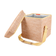 SAC TABOURET 2 EN 1