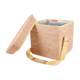 KIKKERLAND Sac isotherme Sac tabouret 2 en 1 Beige