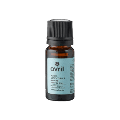 AVRIL Huile Essentielle Menthe poivree bio 10 ml 10ML