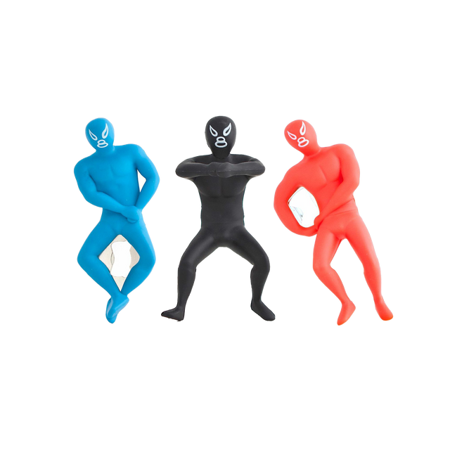 Kikkerland Ouvre-bouteilles HULK HOGAN