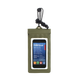 KIKKERLAND Porte-téléphone Pochette pour smartphone waterproof Vert