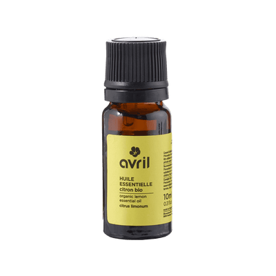 AVRIL Huile Essentielle Citron bio 10 ml 10ML
