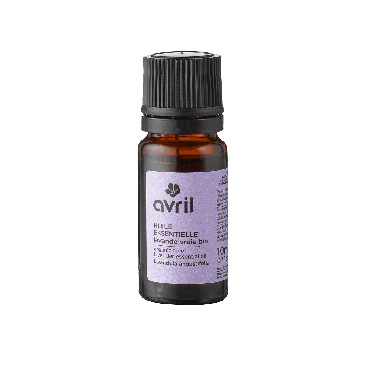 AVRIL Huile Essentielle Lavande vraie bio 10 ml 10ML