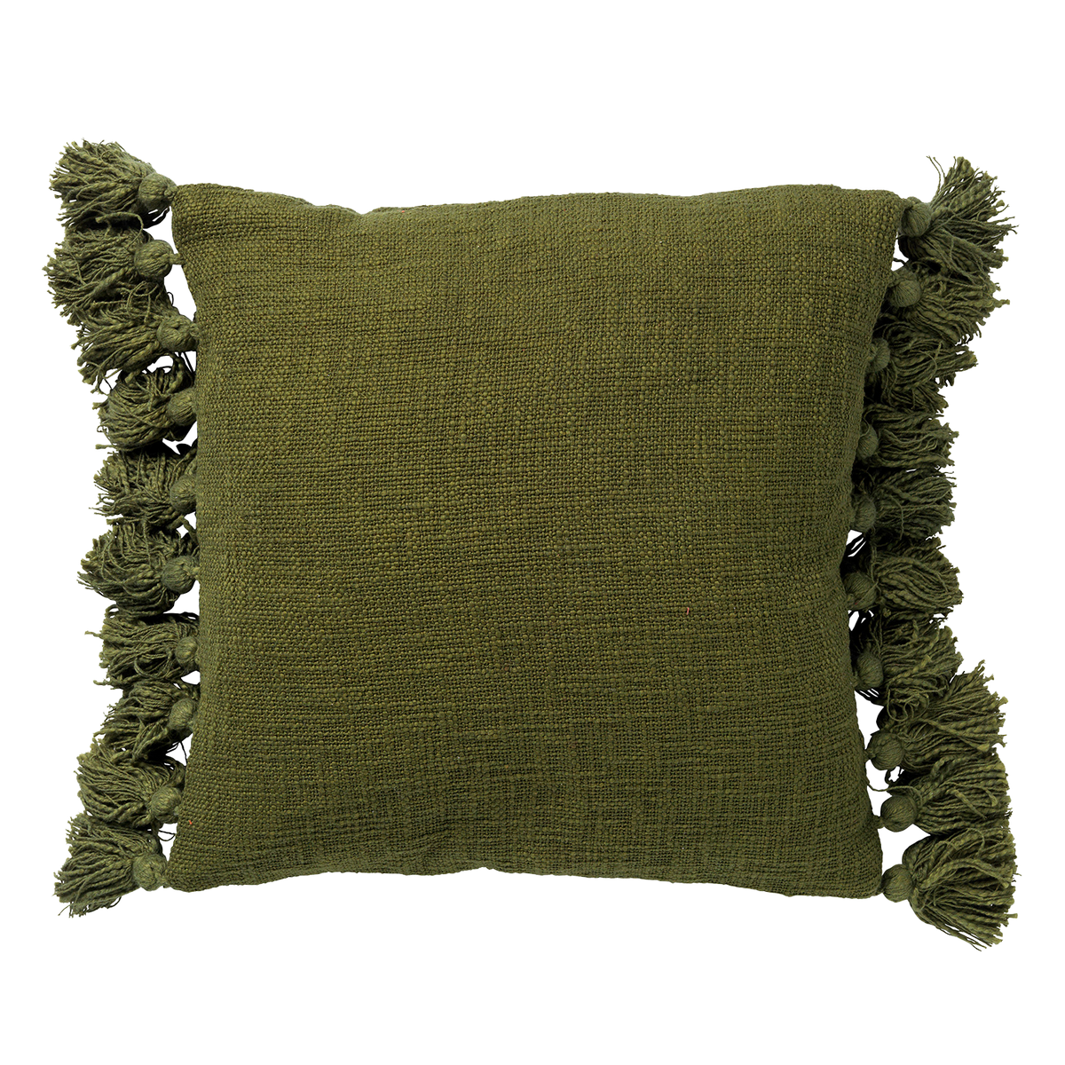 Coussin Elna Kaki