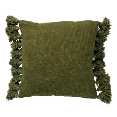Coussin Elna Kaki