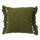 Coussin Elna Kaki