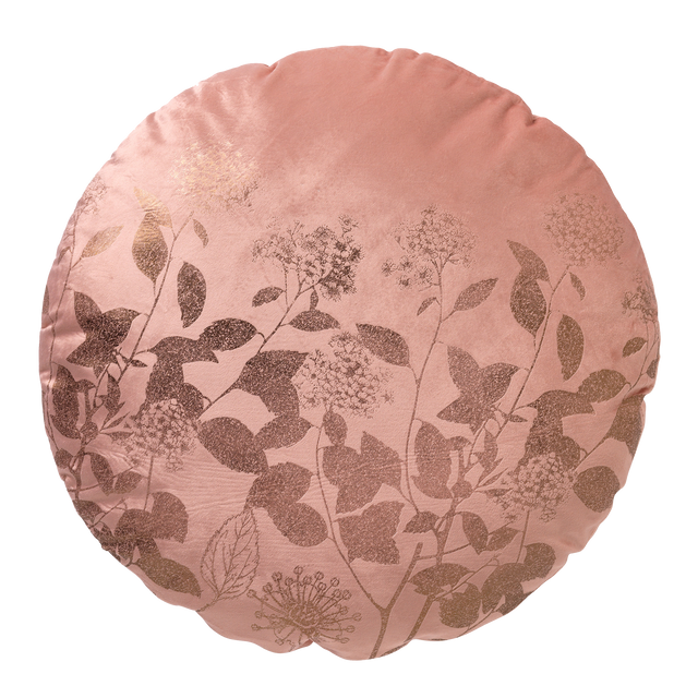 Coussin RONNY coloris rose