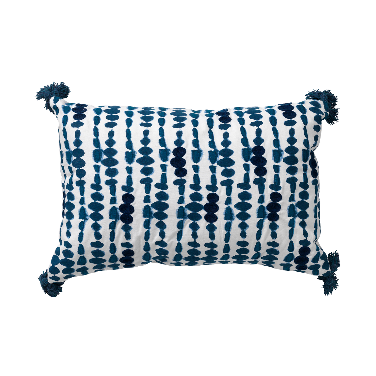 Coussin Gabanna Bleu