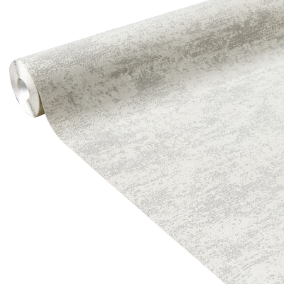 Papier peint intissé Sabbia Gris perle
