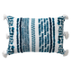 Coussin Gabby Bleu