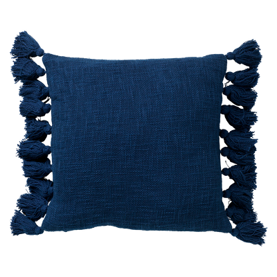 Coussin Elna Blue profond